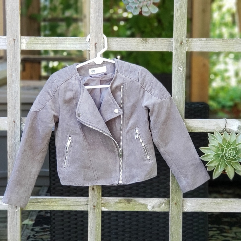 H&M Moto Jacket